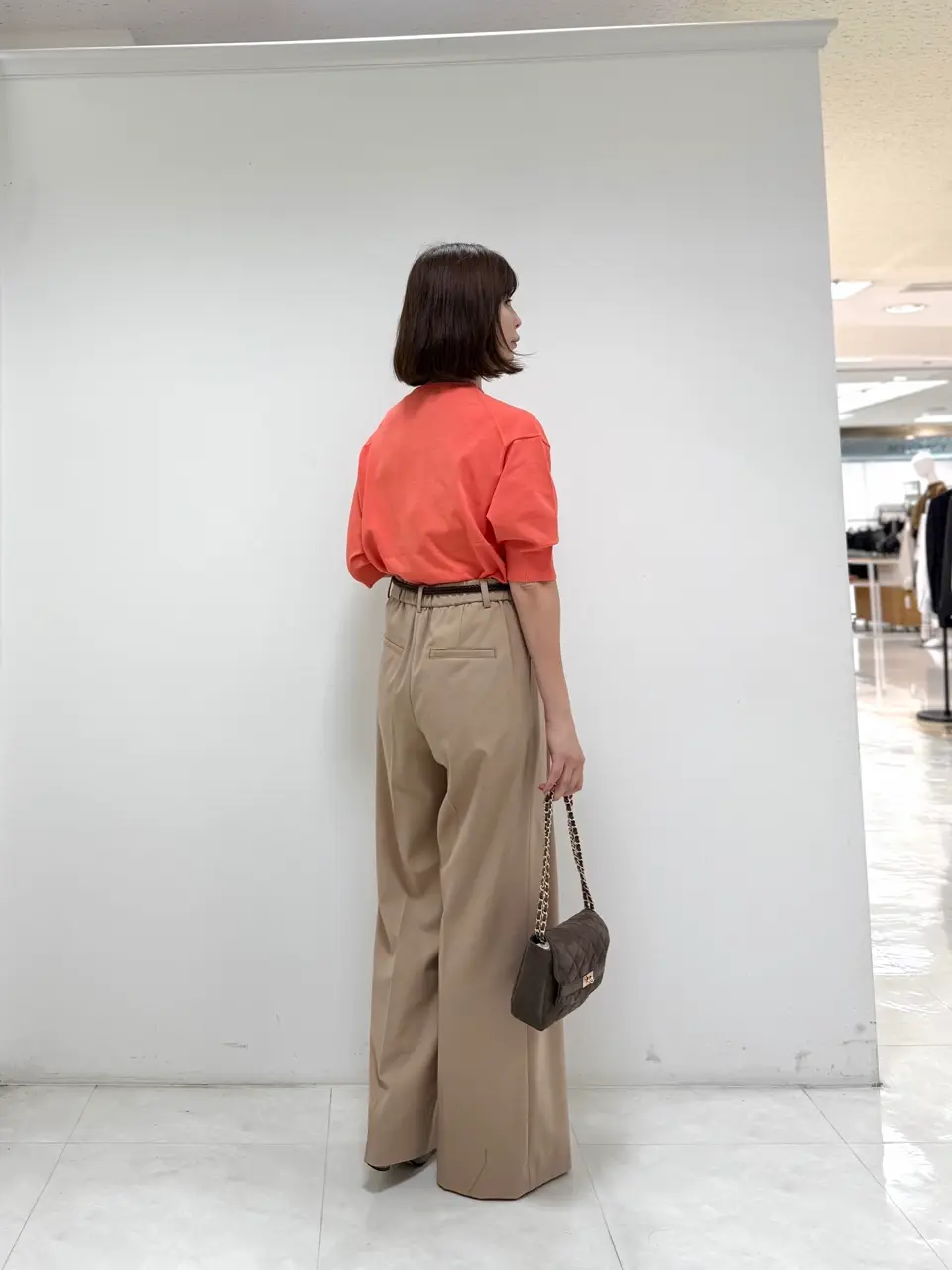 ONWARD CROSSET SELECT 市川 コーディネート画像