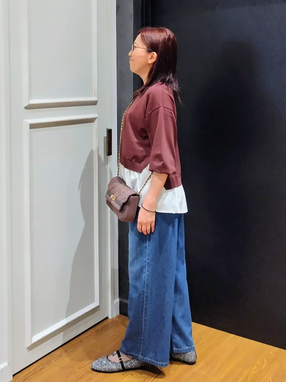 ONWARD CROSSET SELECT 大宮 コーディネート画像