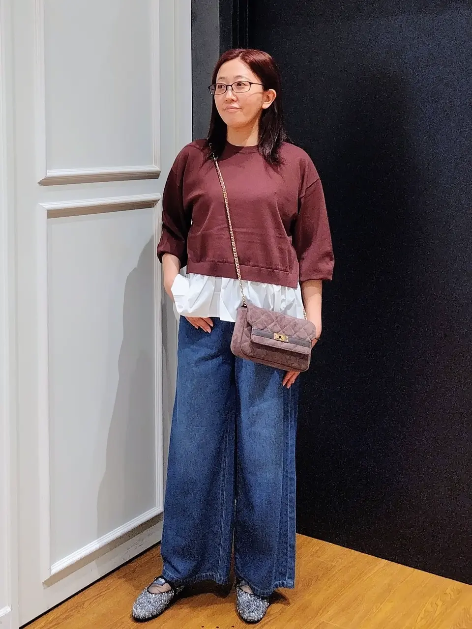 ONWARD CROSSET SELECT 大宮 コーディネート画像