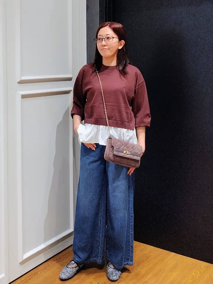 ONWARD CROSSET SELECT 大宮 コーディネート画像