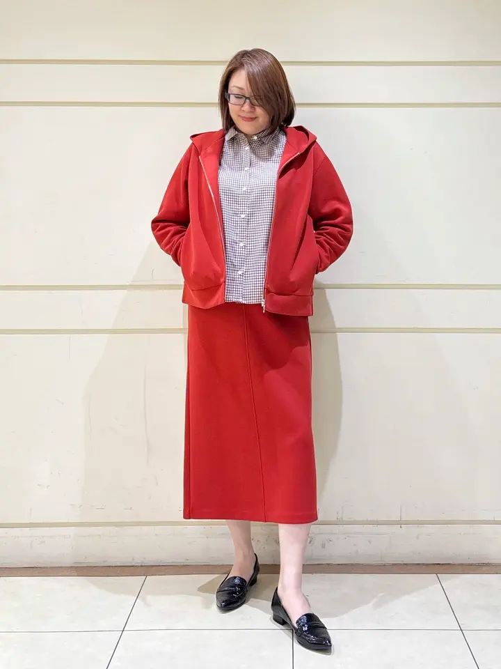 ONWARD CROSSET SELECT 山崎 コーディネート画像