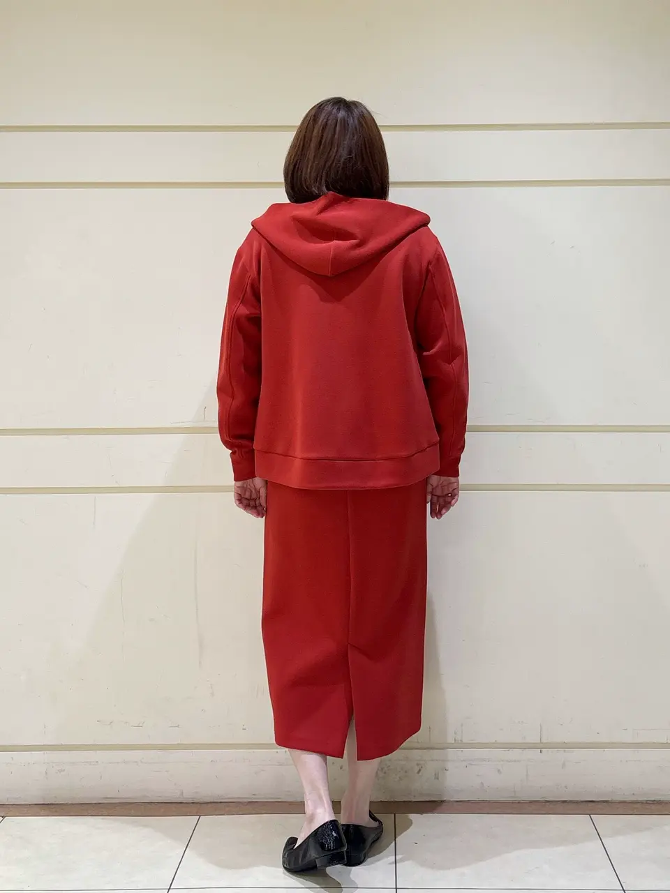 ONWARD CROSSET SELECT 山崎 コーディネート画像