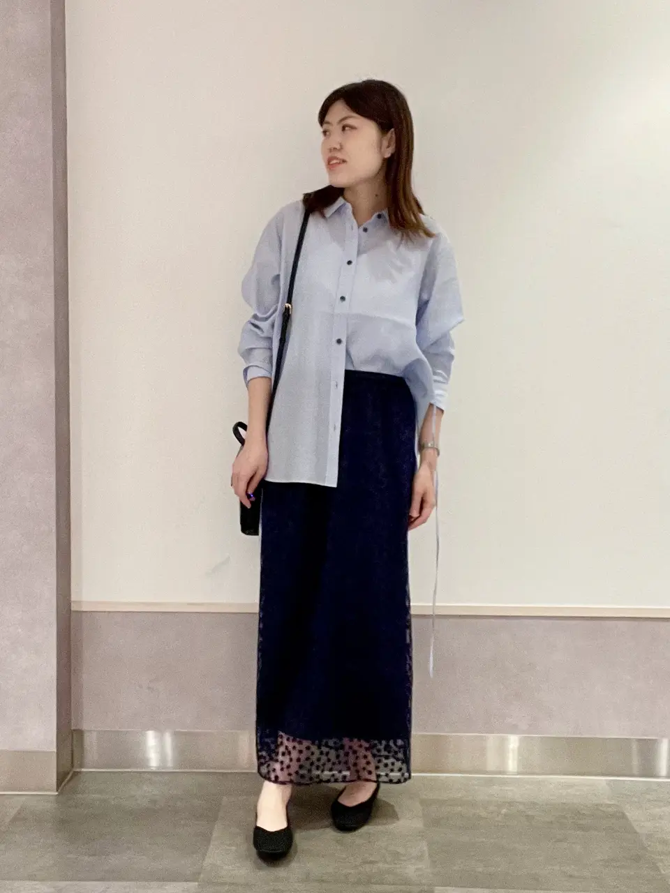 ONWARD CROSSET SELECT 古田(足立) コーディネート画像