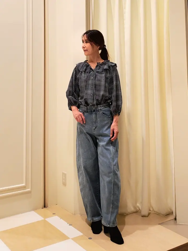 ONWARD CROSSET SELECT 内田 コーディネート画像