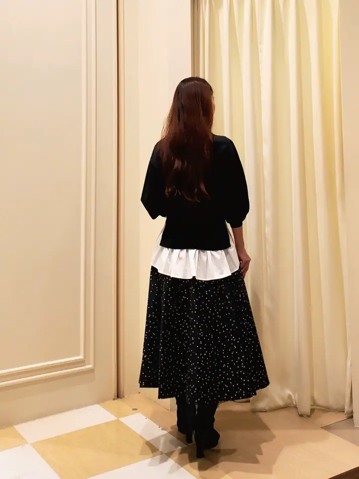 ONWARD CROSSET SELECT 内田 コーディネート画像