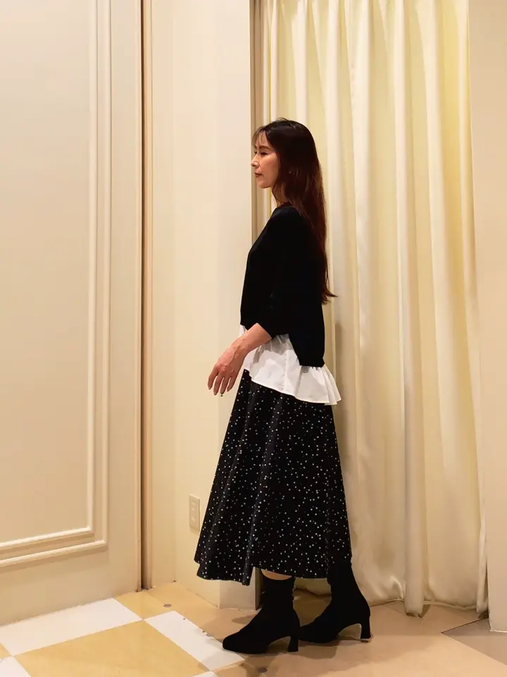 ONWARD CROSSET SELECT 内田 コーディネート画像