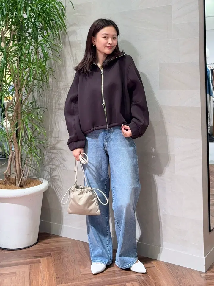 ONWARD CROSSET SELECT 一星 コーディネート画像