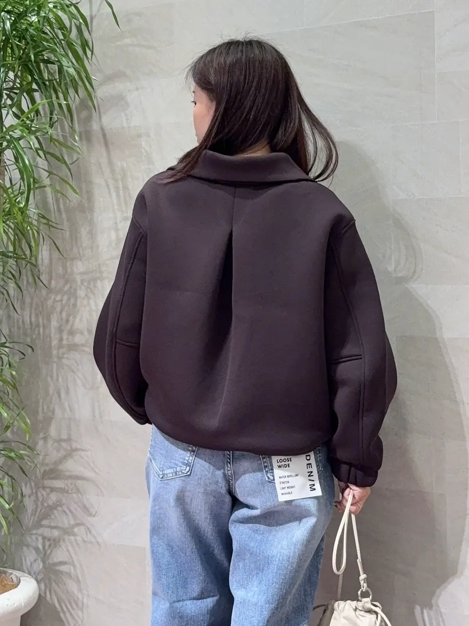 ONWARD CROSSET SELECT 一星 コーディネート画像