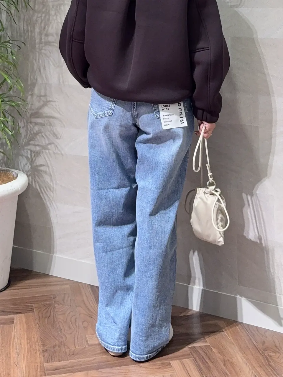 ONWARD CROSSET SELECT 一星 コーディネート画像