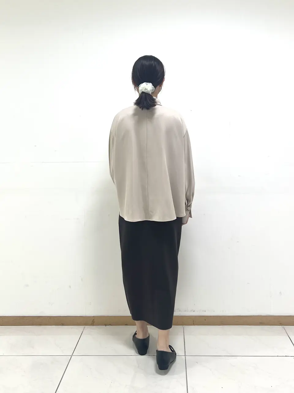 ONWARD CROSSET SELECT 竹内 コーディネート画像