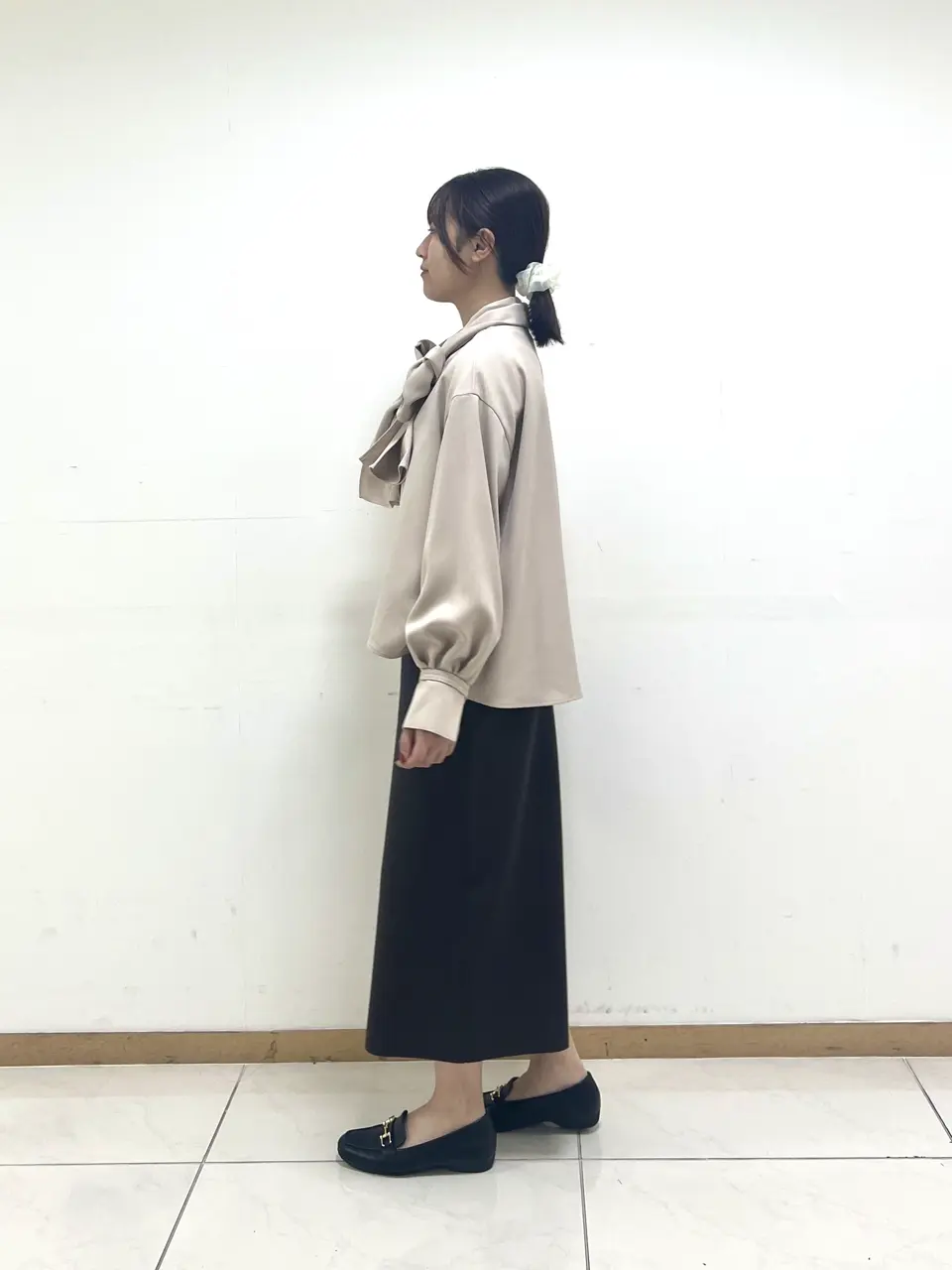 ONWARD CROSSET SELECT 竹内 コーディネート画像