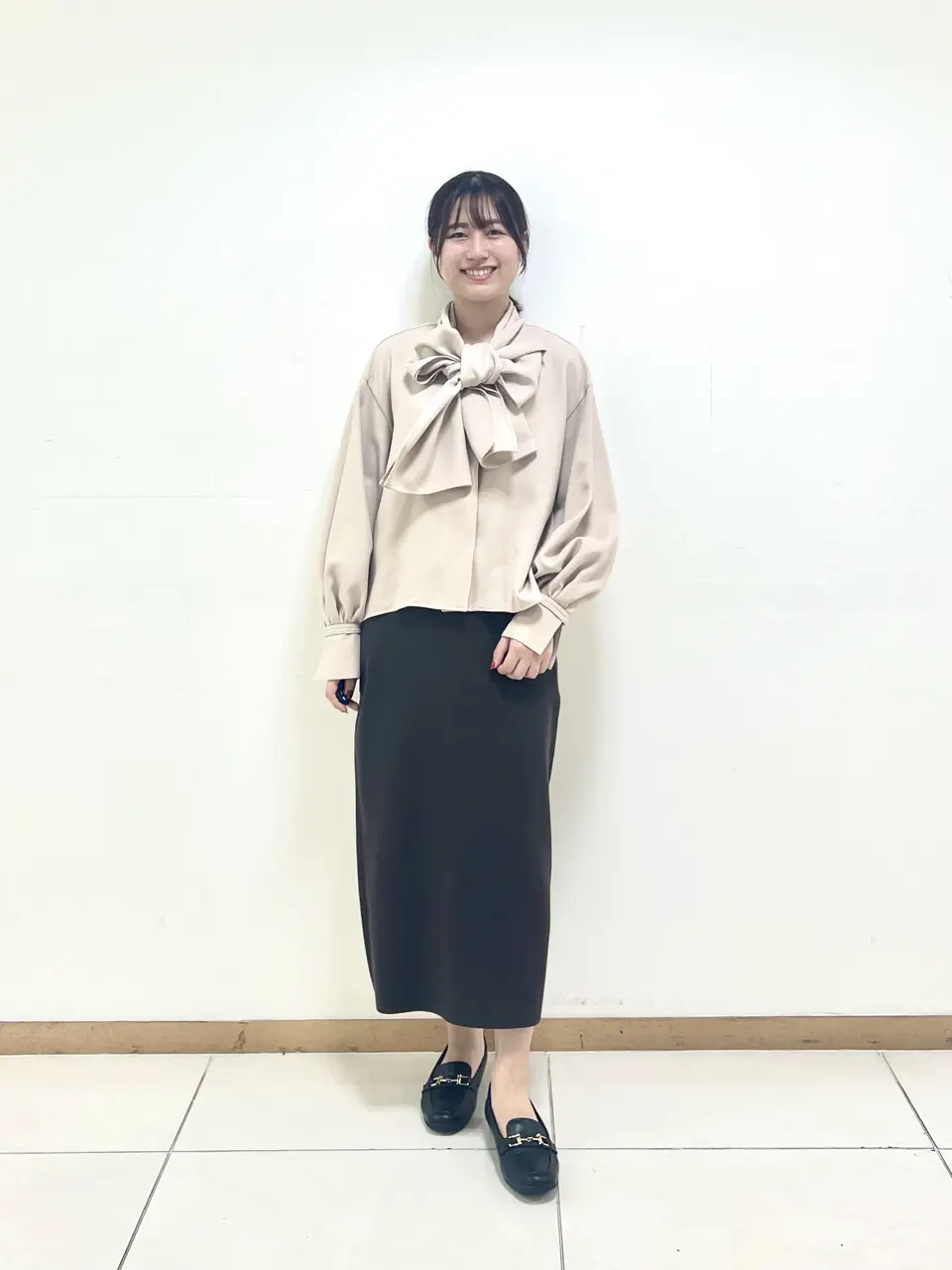 オンワード#Newans グレー フリル付きオールインワン オンワード#Newans グレー フリル付きオールインワン ラッフル