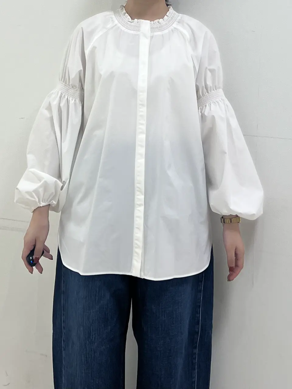 ONWARD CROSSET SELECT 竹内 コーディネート画像