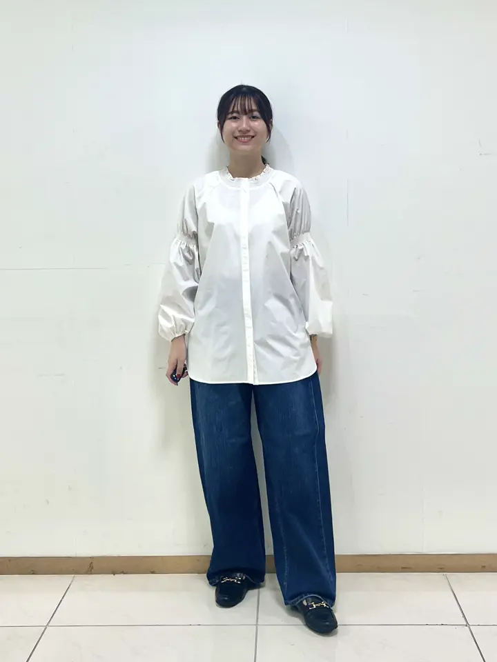 ONWARD CROSSET SELECT 竹内 コーディネート画像