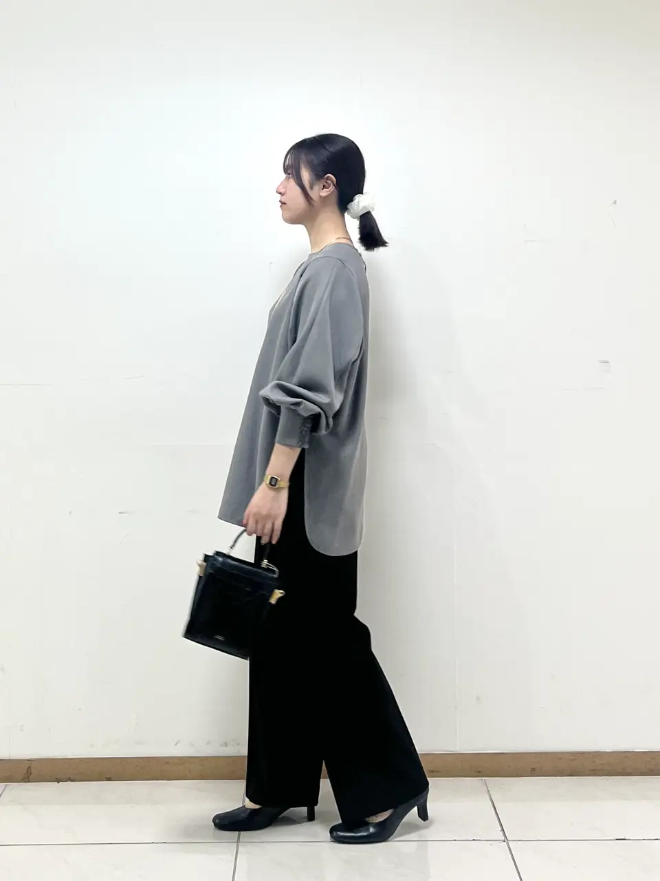 ONWARD CROSSET SELECT 竹内 コーディネート画像