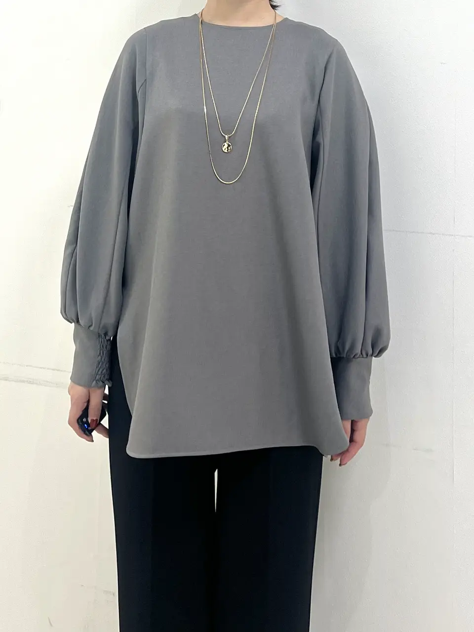 ONWARD CROSSET SELECT 竹内 コーディネート画像