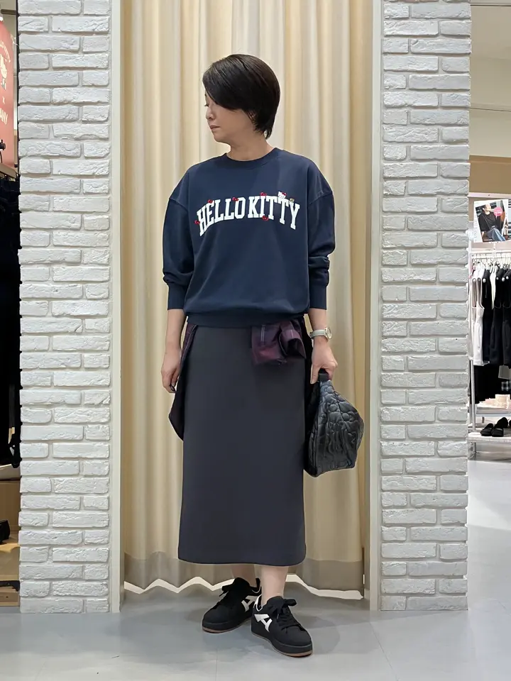 ONWARD CROSSET SELECT Tomi コーディネート画像