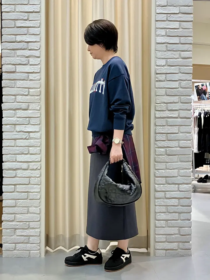 ONWARD CROSSET SELECT Tomi コーディネート画像