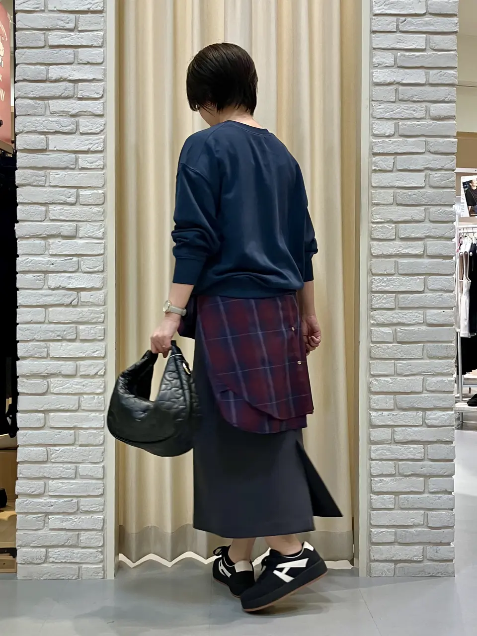 ONWARD CROSSET SELECT Tomi コーディネート画像