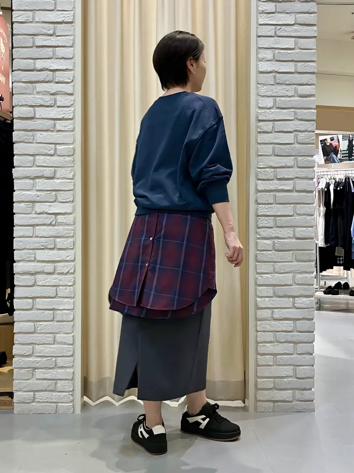 ONWARD CROSSET SELECT Tomi コーディネート画像