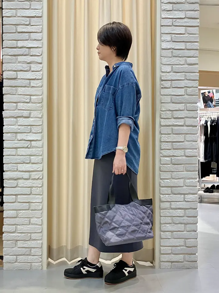 ONWARD CROSSET SELECT Tomi コーディネート画像