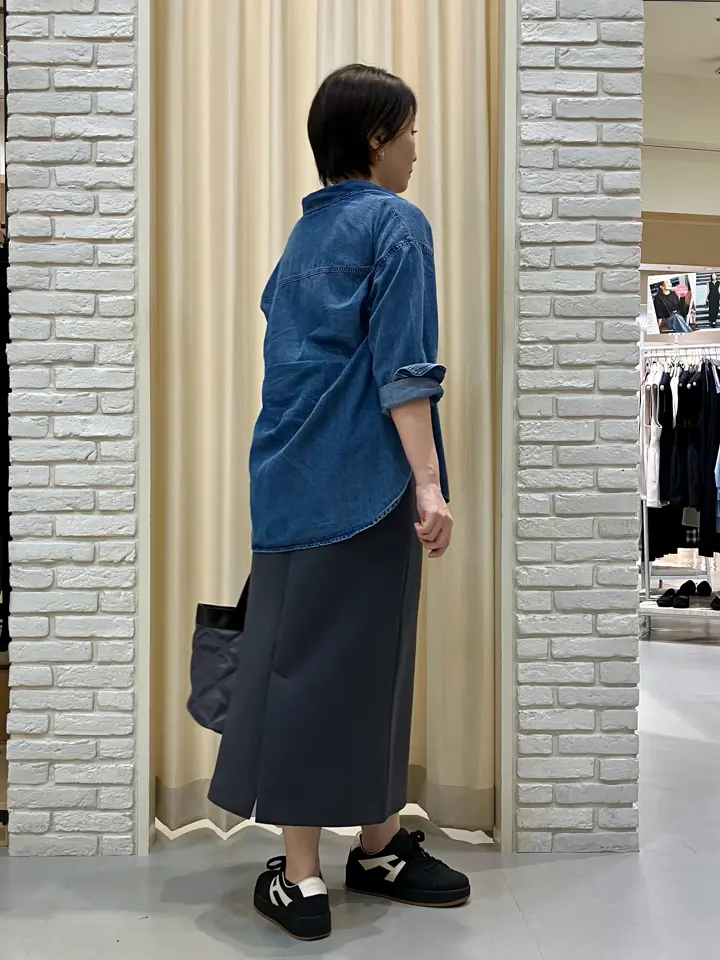 ONWARD CROSSET SELECT Tomi コーディネート画像