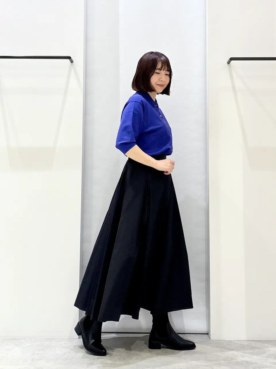 ONWARD CROSSET SELECT 横田 コーディネート画像