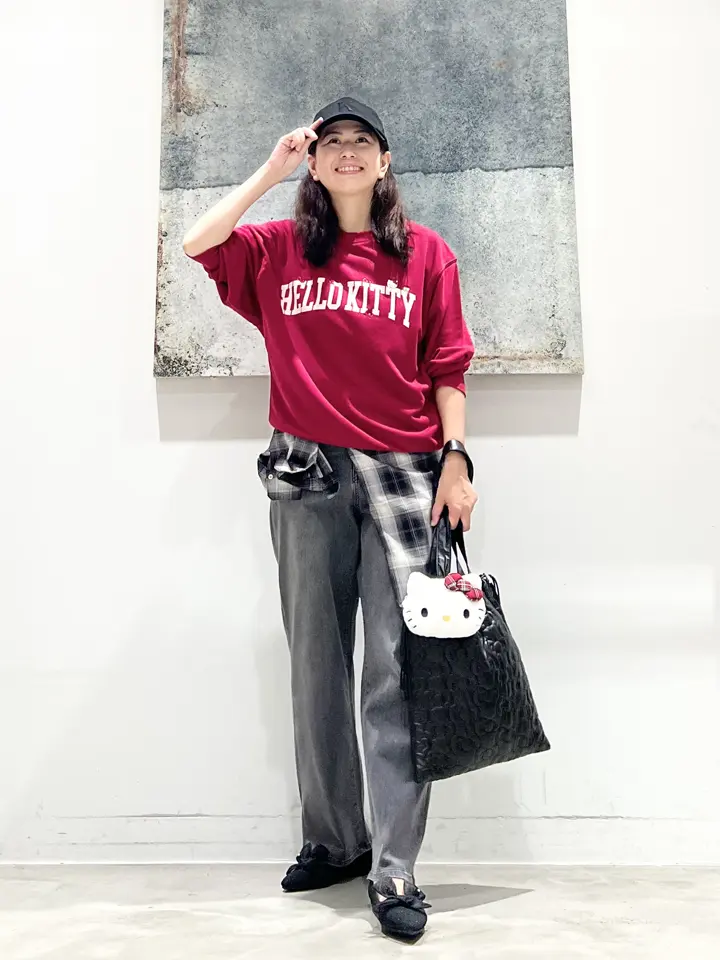 ONWARD CROSSET SELECT 會澤 コーディネート画像