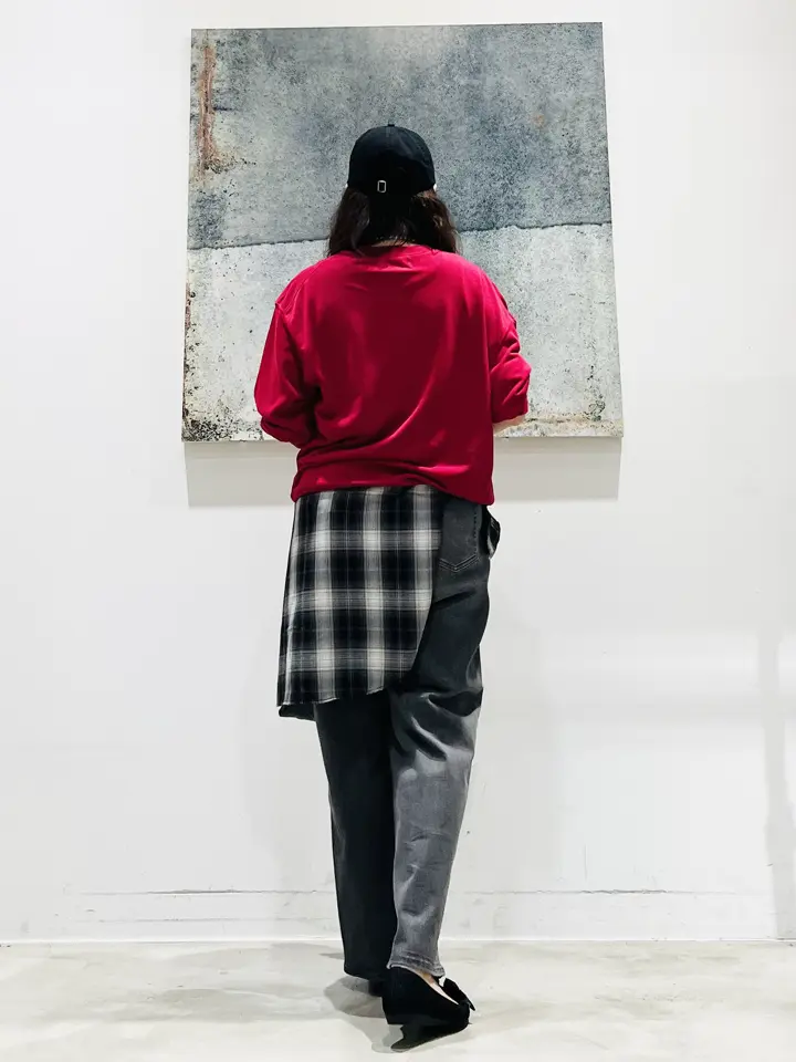 ONWARD CROSSET SELECT 會澤 コーディネート画像