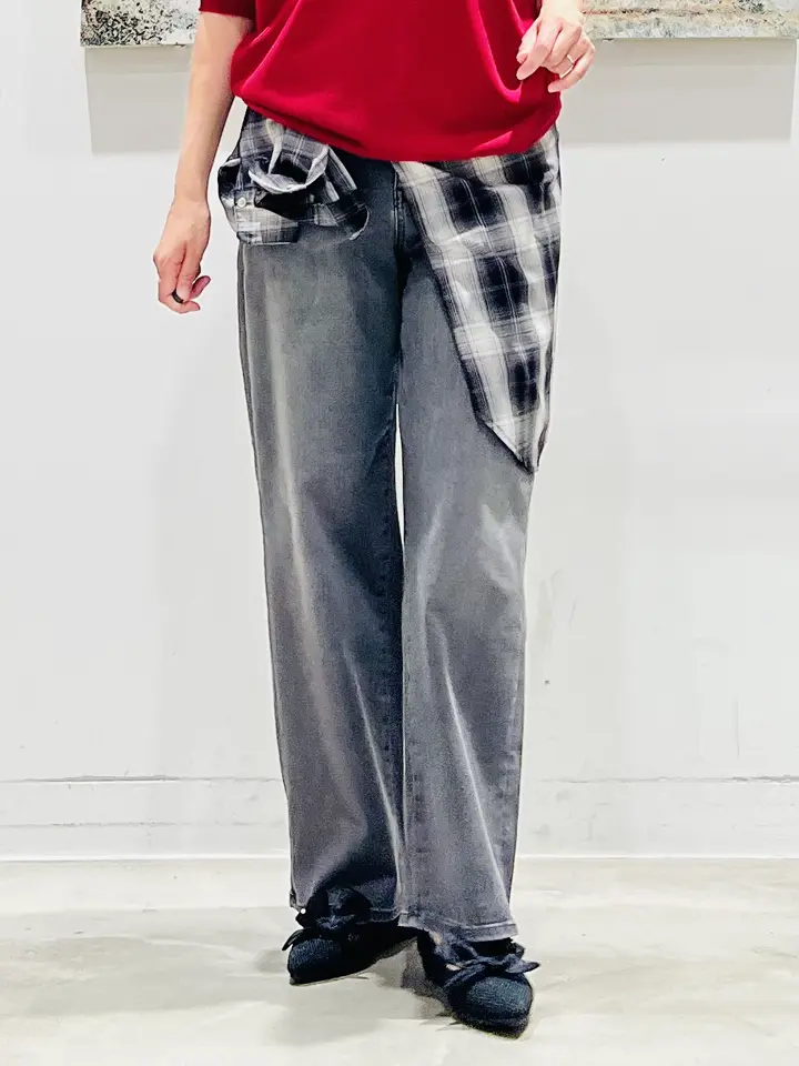 ONWARD CROSSET SELECT 會澤 コーディネート画像