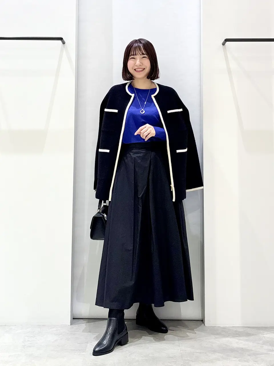 ONWARD CROSSET SELECT 横田 コーディネート画像