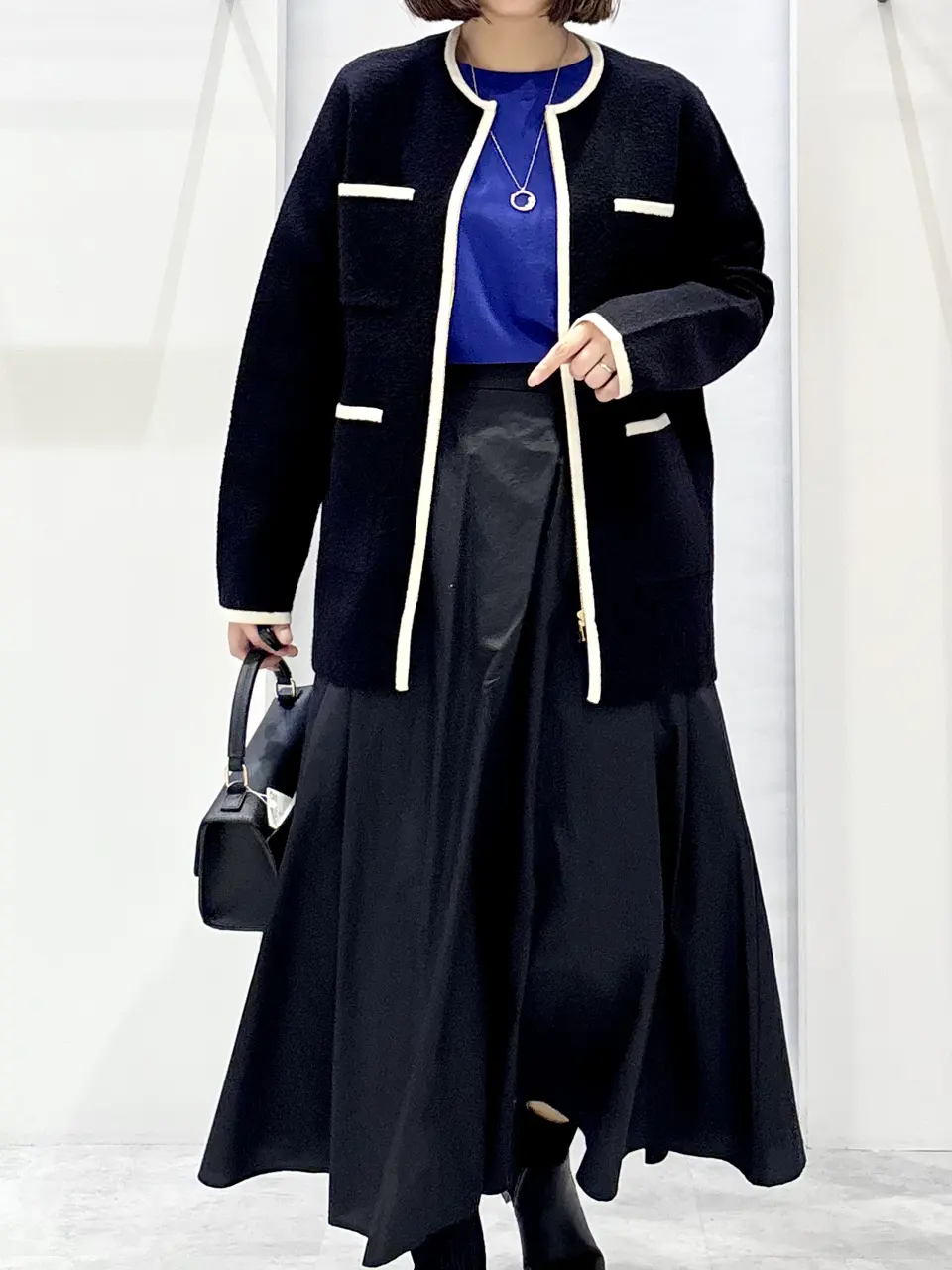 ONWARD CROSSET SELECT 横田 コーディネート画像