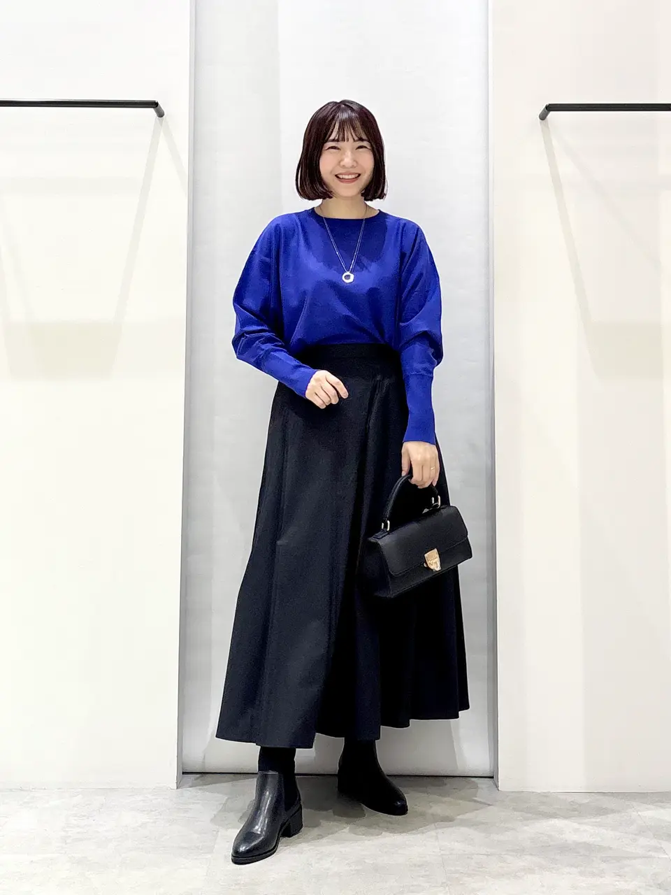 ONWARD CROSSET SELECT 横田 コーディネート画像