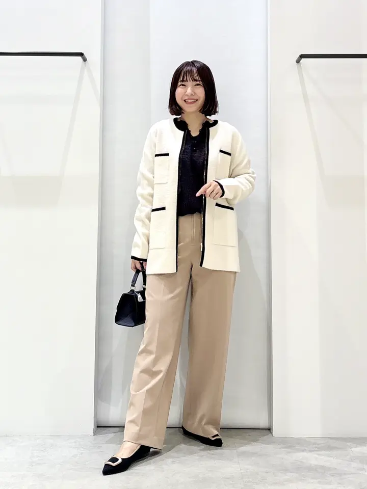 ONWARD CROSSET SELECT 横田 コーディネート画像