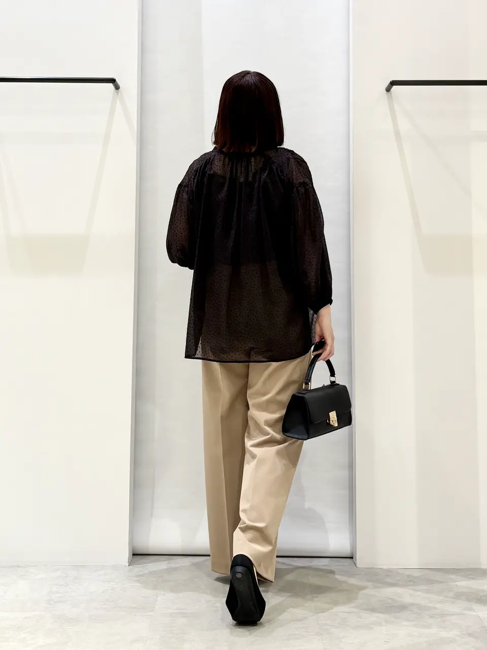 ONWARD CROSSET SELECT 横田 コーディネート画像