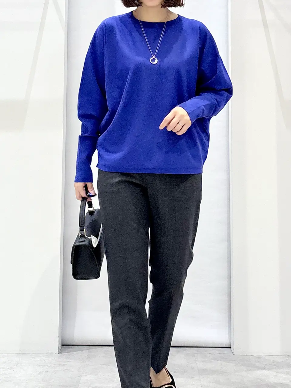 ONWARD CROSSET SELECT 横田 コーディネート画像