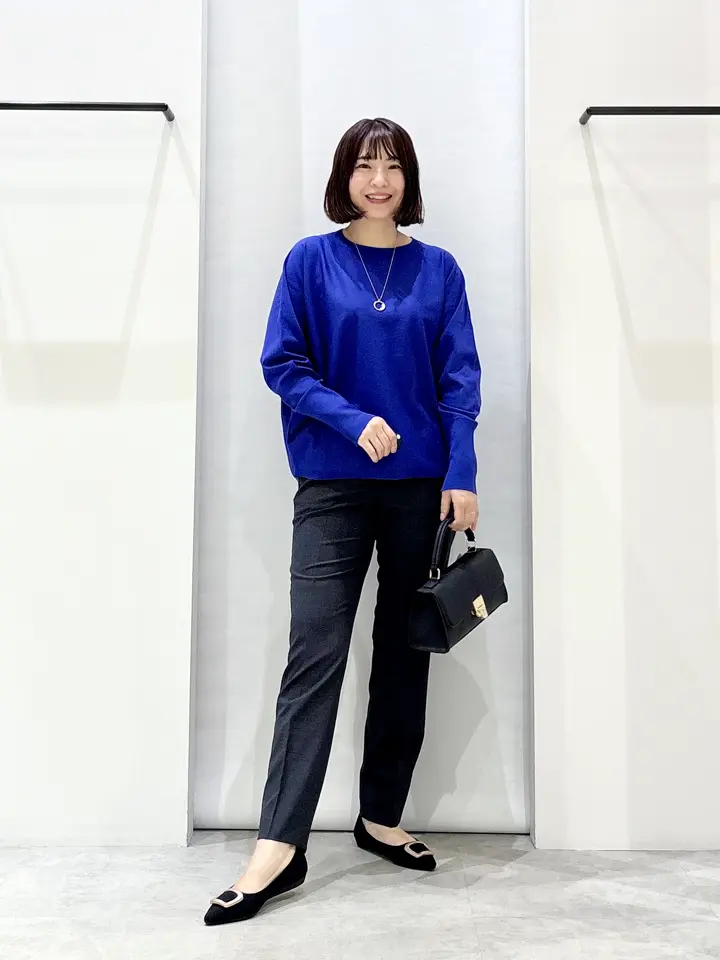 ONWARD CROSSET SELECT 横田 コーディネート画像