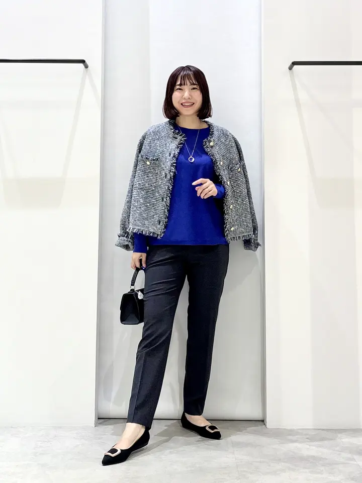 ONWARD CROSSET SELECT 横田 コーディネート画像