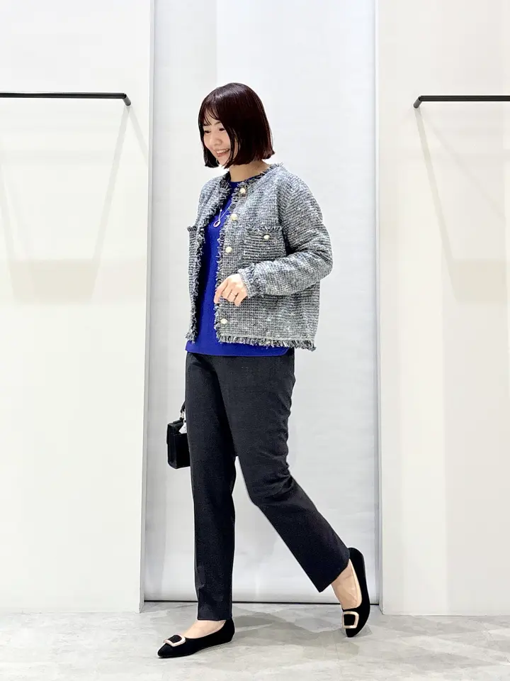 ONWARD CROSSET SELECT 横田 コーディネート画像