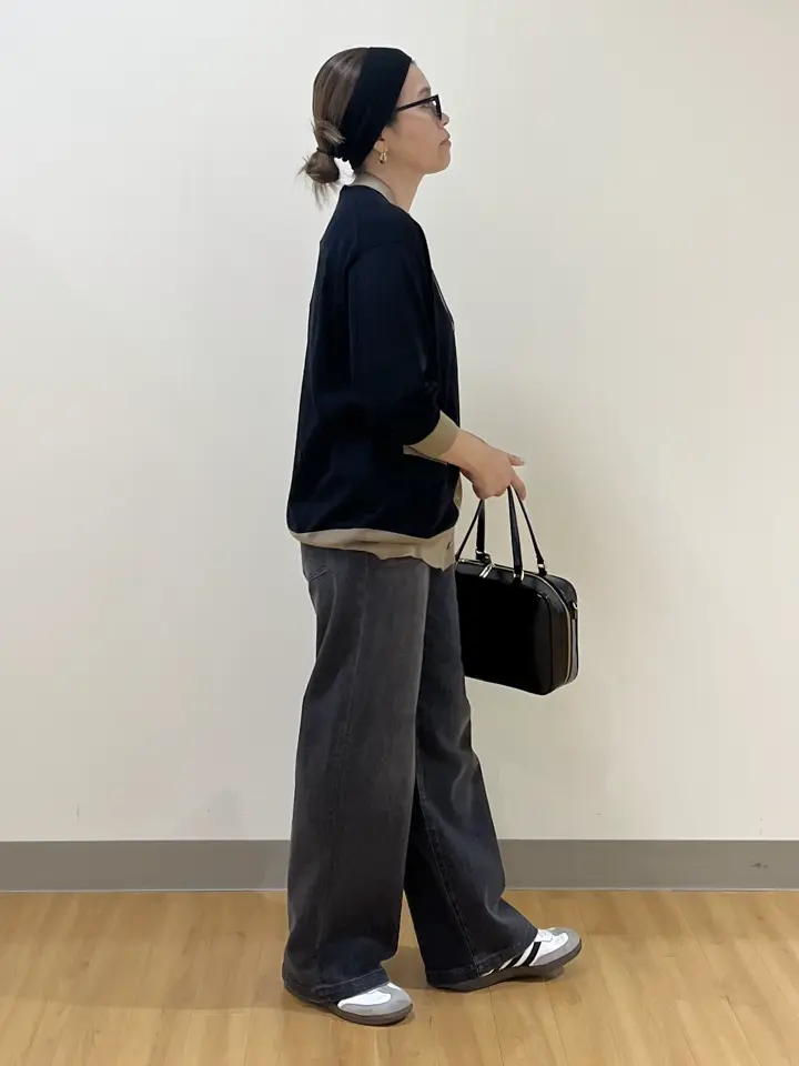 ONWARD CROSSET SELECT TAMAGAWA コーディネート画像