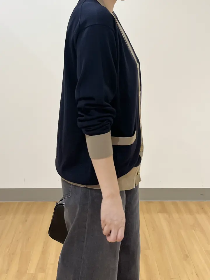 ONWARD CROSSET SELECT TAMAGAWA コーディネート画像