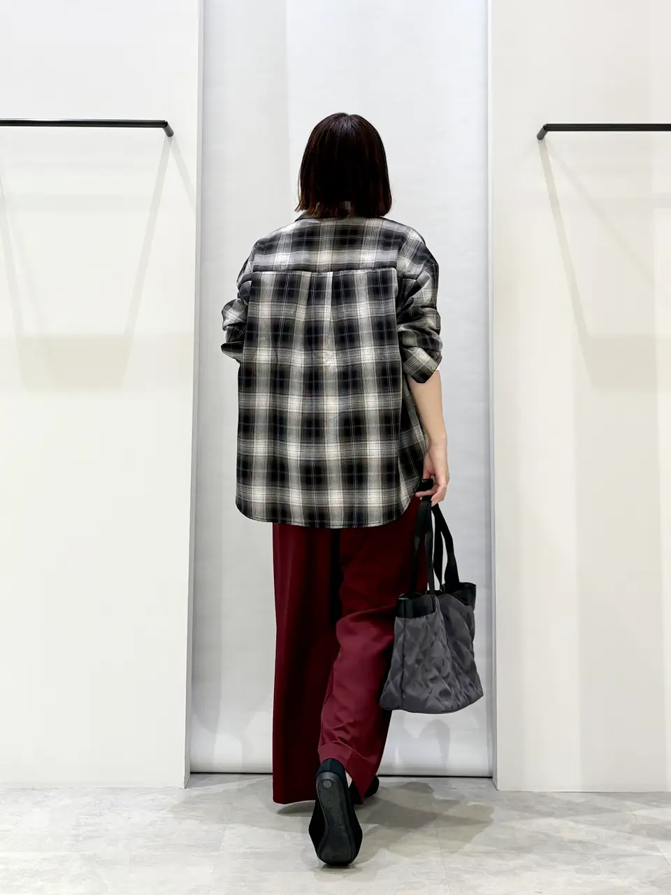 ONWARD CROSSET SELECT 横田 コーディネート画像