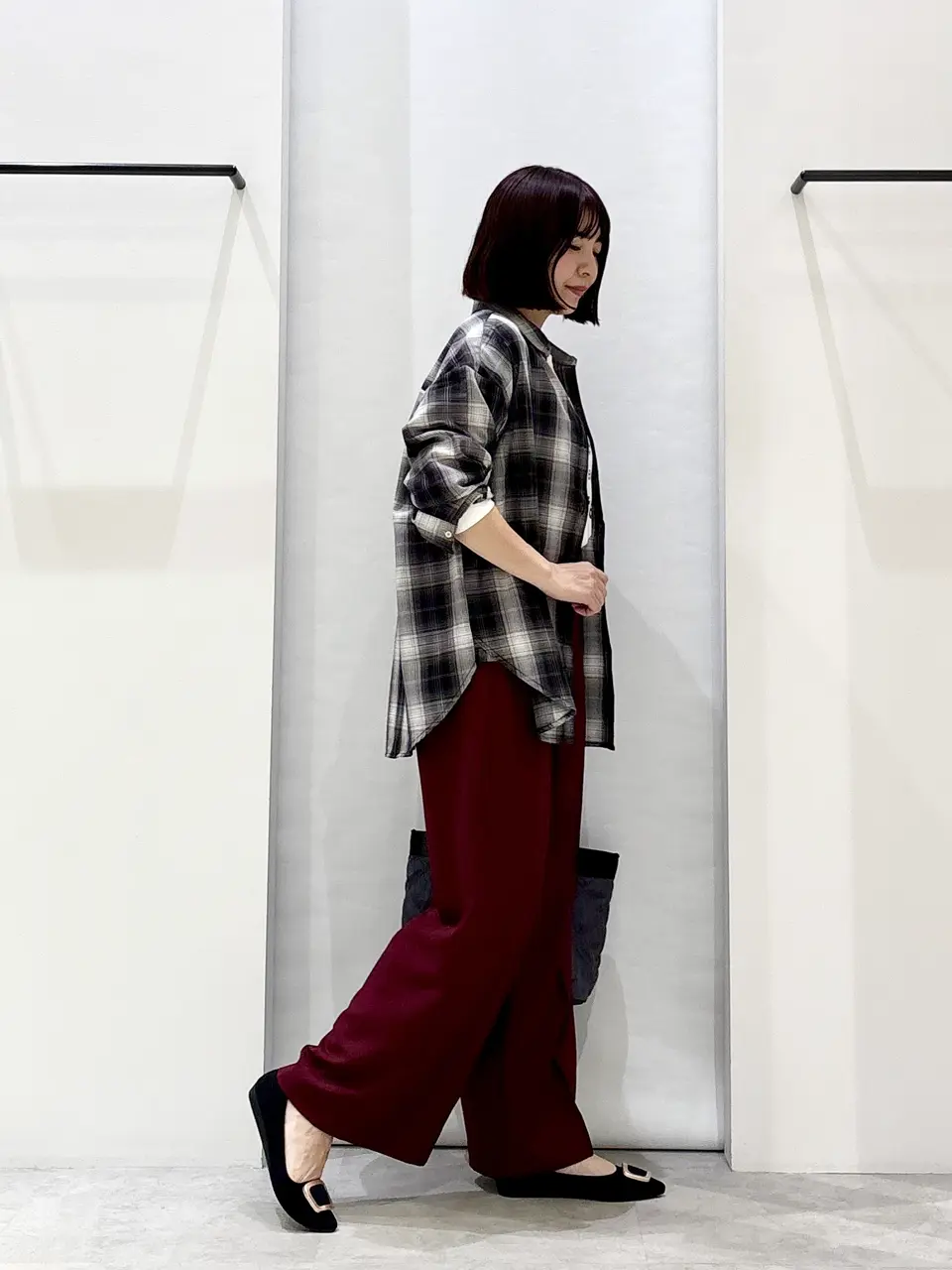 ONWARD CROSSET SELECT 横田 コーディネート画像