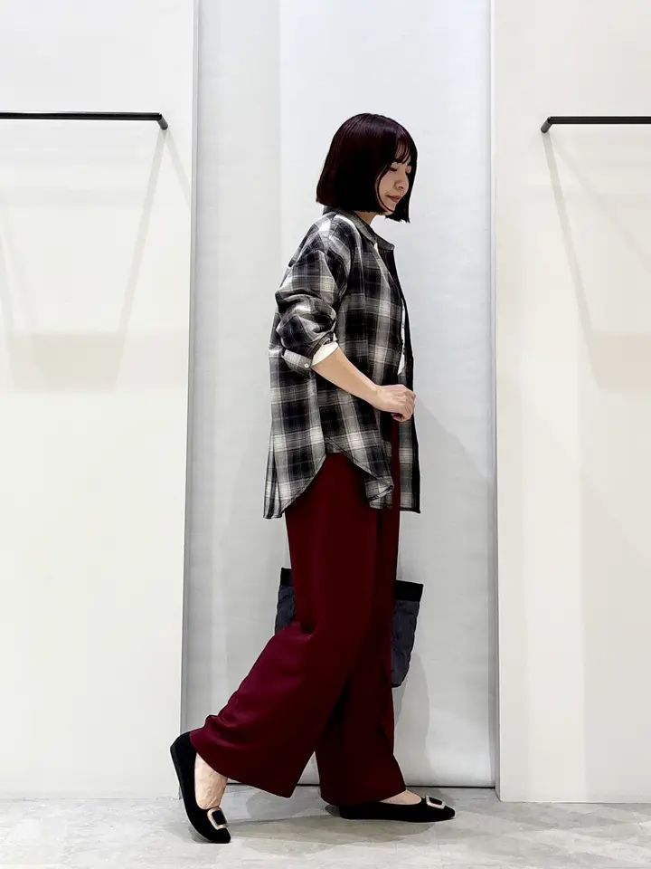 ONWARD CROSSET SELECT 横田 コーディネート画像