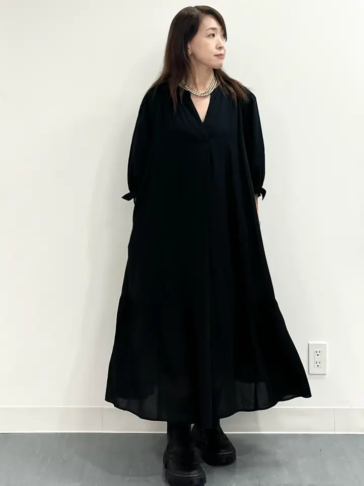 ONWARD CROSSET SELECT 上島 コーディネート画像