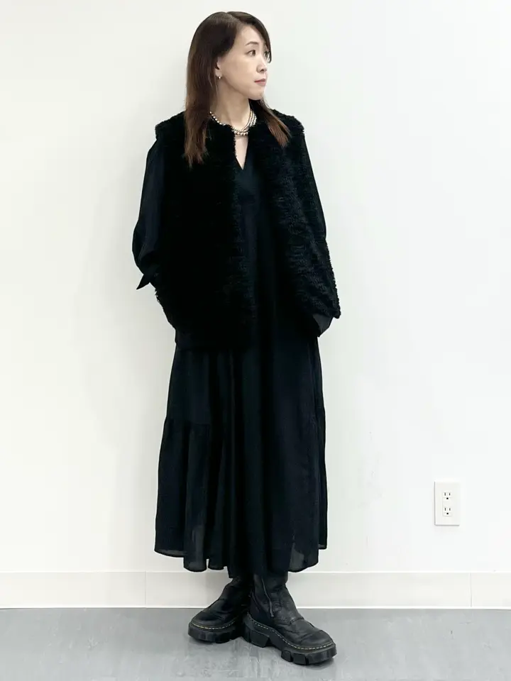 ONWARD CROSSET SELECT 上島 コーディネート画像