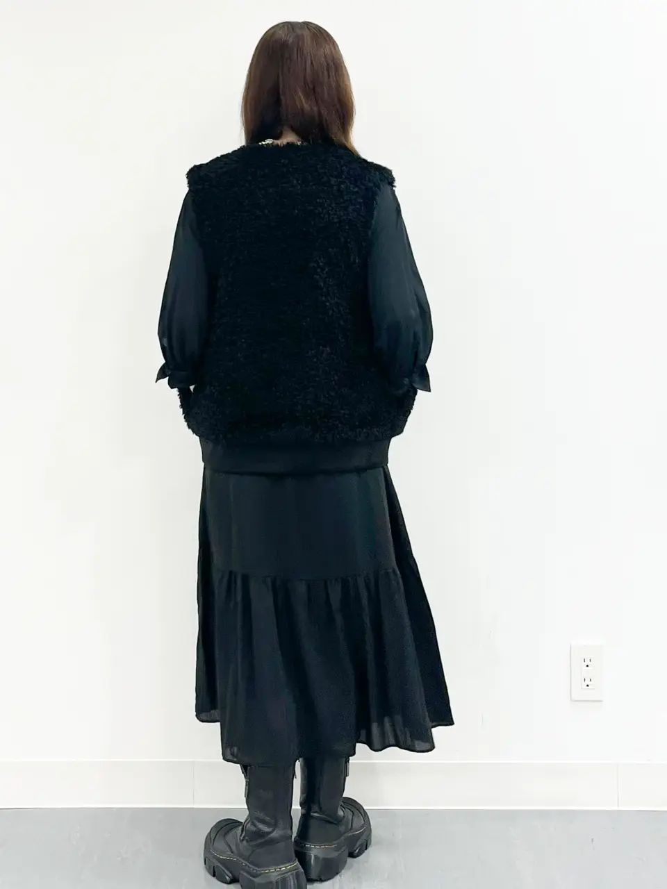 ONWARD CROSSET SELECT 上島 コーディネート画像