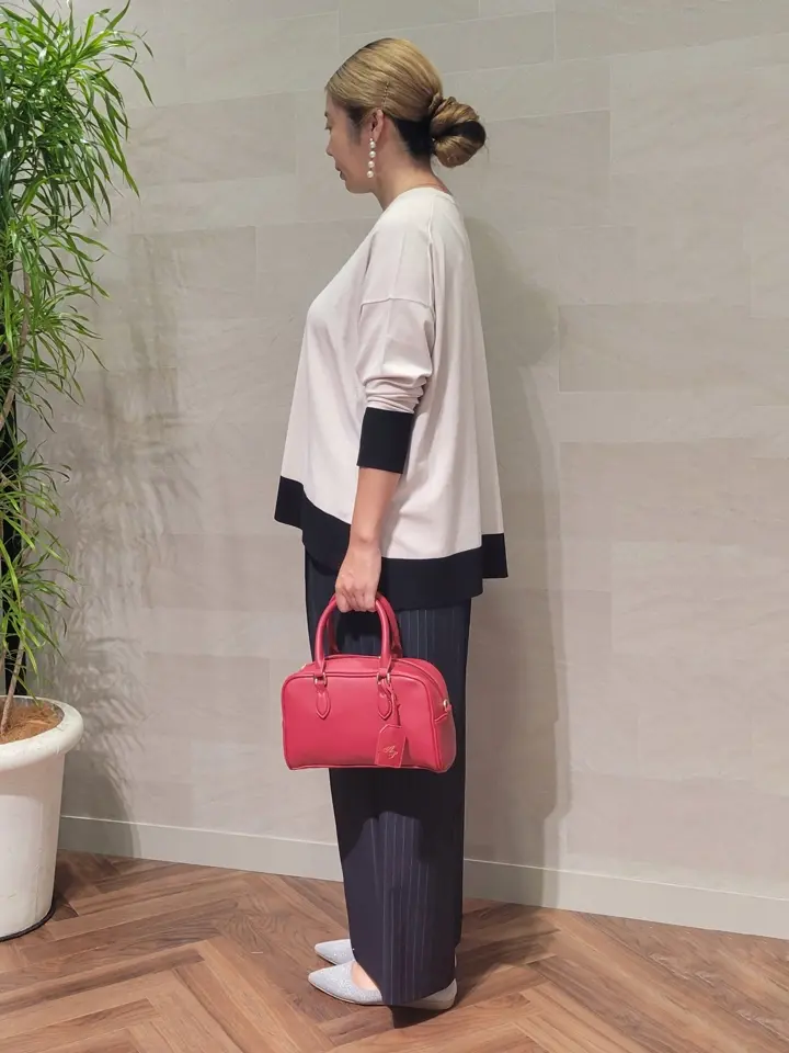 ONWARD CROSSET SELECT 西村 コーディネート画像