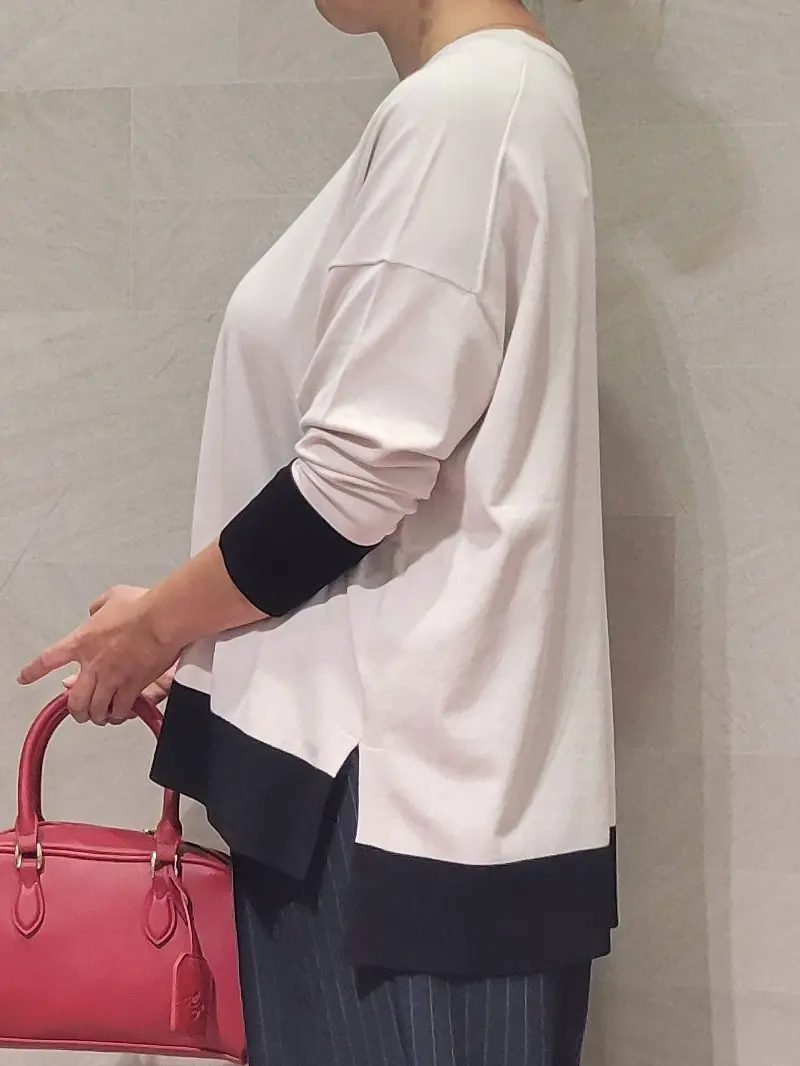 ONWARD CROSSET SELECT 西村 コーディネート画像