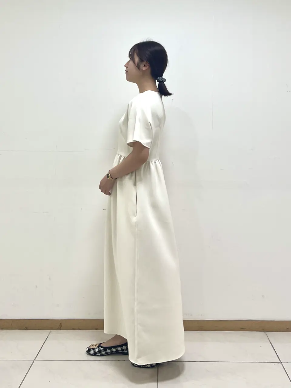 ONWARD CROSSET SELECT 竹内 コーディネート画像